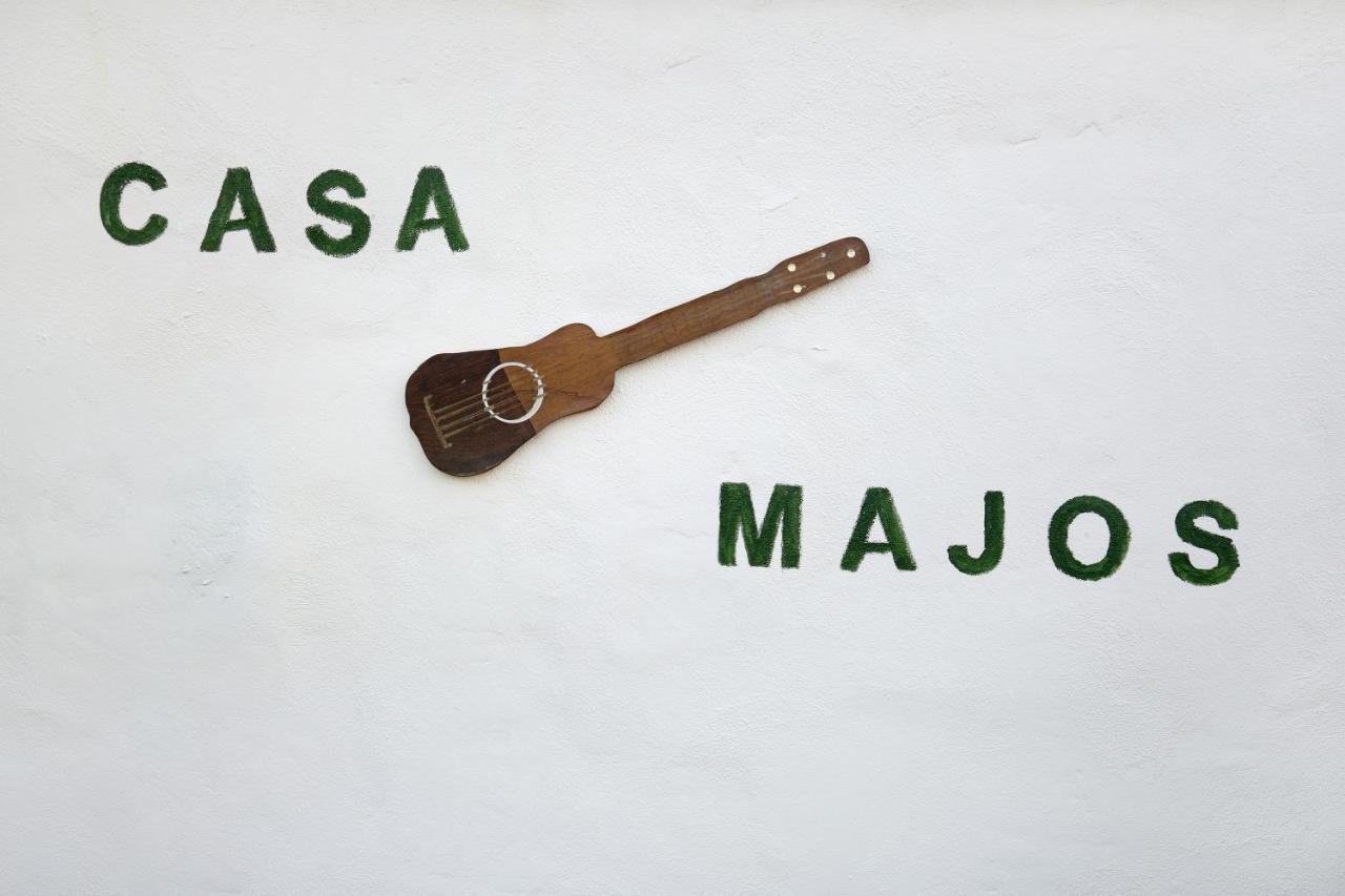 Casa Majos Vila Tesejerague Exterior foto